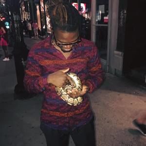 Meet your Posher, James jr.